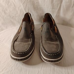 MG Leather Loafer